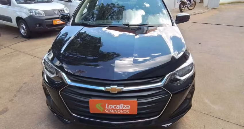 Chevrolet Onix 2022 1.0 turbo flex plus ltz automático