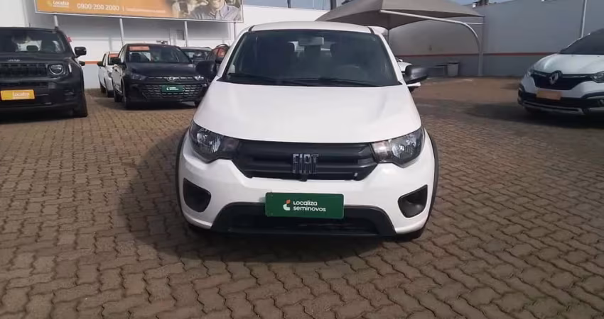 Fiat Mobi 2023 1.0 evo flex like. manual