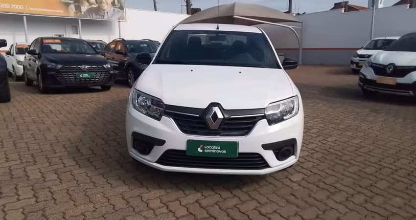 Renault Logan 2023 1.0 12v sce flex zen manual