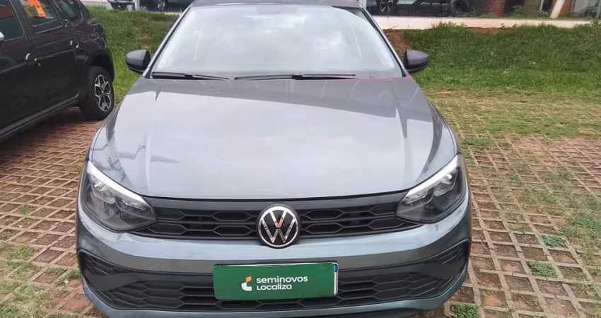 Volkswagen Polo 2023 1.0 mpi track manual