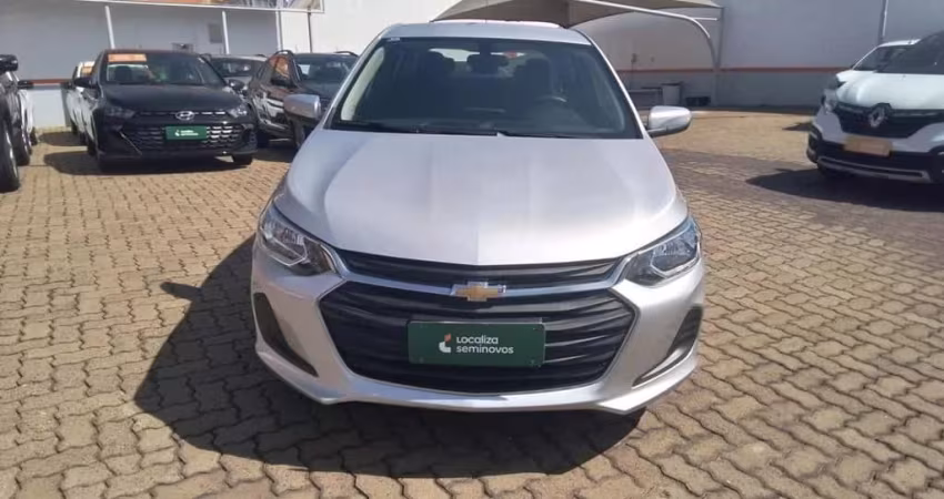 Chevrolet Onix 2023 1.0 turbo flex lt manual