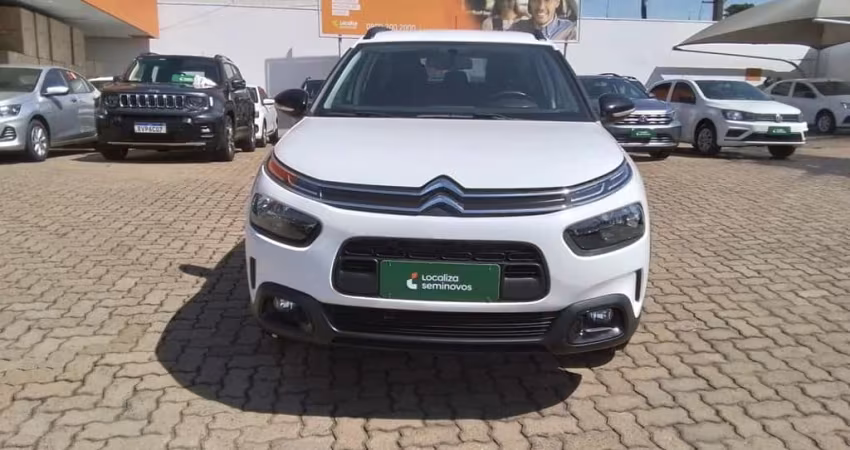 Citroen C4 cactus 2023 1.6 vti 120 flex feel eat6