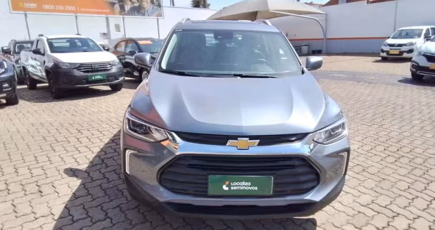 Chevrolet Tracker 2023 1.2 turbo flex premier automático