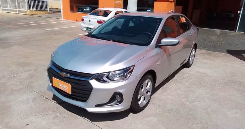 Chevrolet Onix 2023 1.0 turbo flex ltz automático