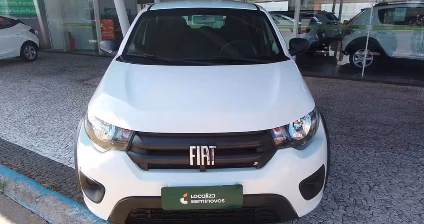Fiat Mobi 2022 1.0 evo flex like. manual