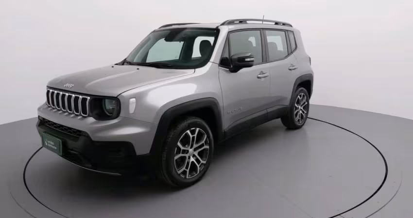 Jeep Renegade 2022 1.3 t270 turbo flex longitude at6