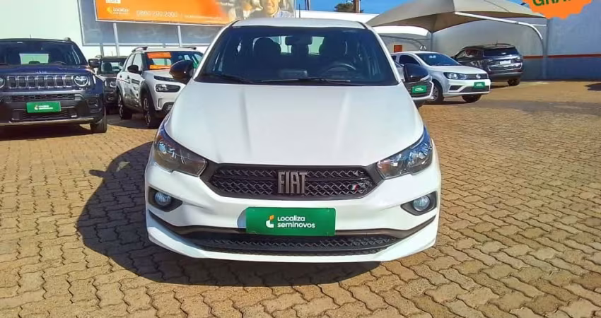 Fiat Cronos 2022 1.3 firefly flex drive s design