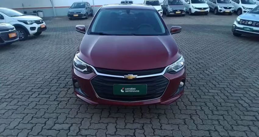 Chevrolet Onix 2023 1.0 turbo flex ltz automático