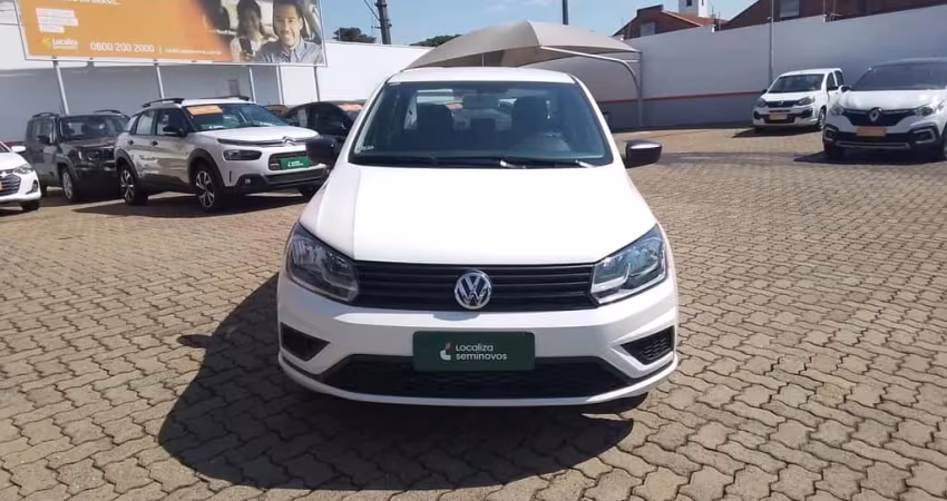 Volkswagen Voyage 2023 1.0 12v mpi totalflex 4p manual