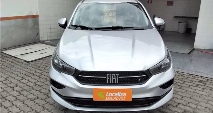Fiat Cronos 2022 1.3 firefly flex drive manual