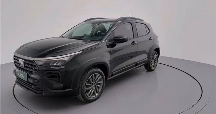 Fiat Pulse 2023 1.3 flex drive manual