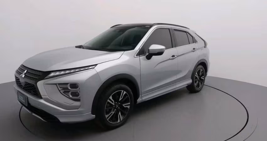 Mitsubishi Eclipse cross 2023 1.5 mivec turbo gasolina hpe-s cvt