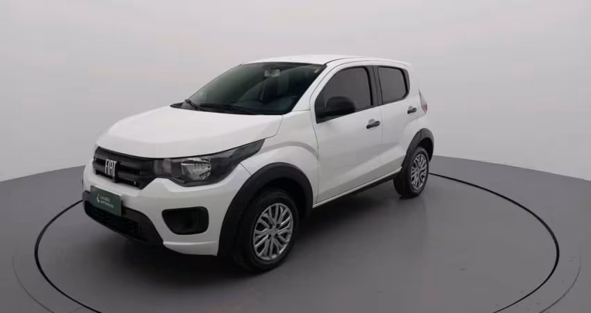 Fiat Mobi 2023 1.0 evo flex like. manual