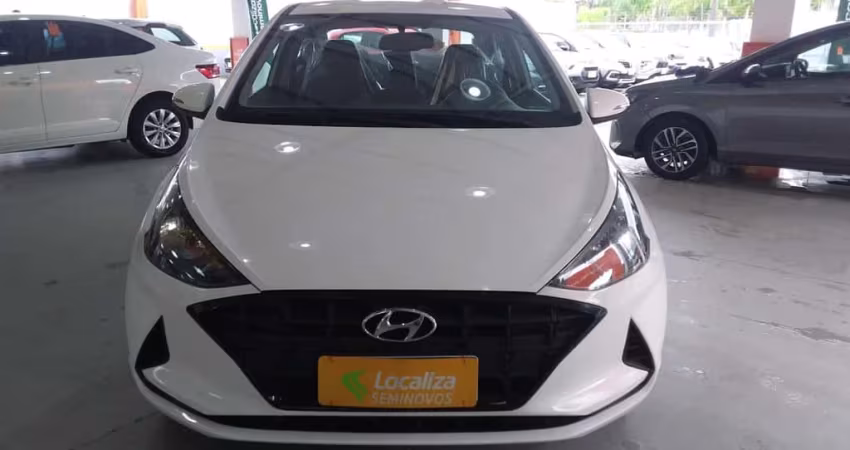 Hyundai Hb20 2022 1.0 tgdi flex platinum automático