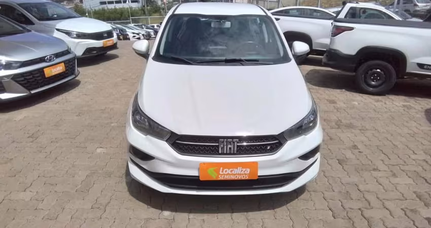 Fiat Cronos 2022 1.3 firefly flex drive manual