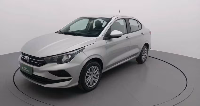 Fiat Cronos 2023 1.0 firefly flex drive manual