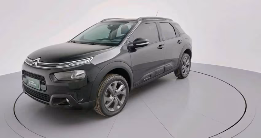 Citroen C4 cactus 2023 1.6 vti 120 flex feel eat6