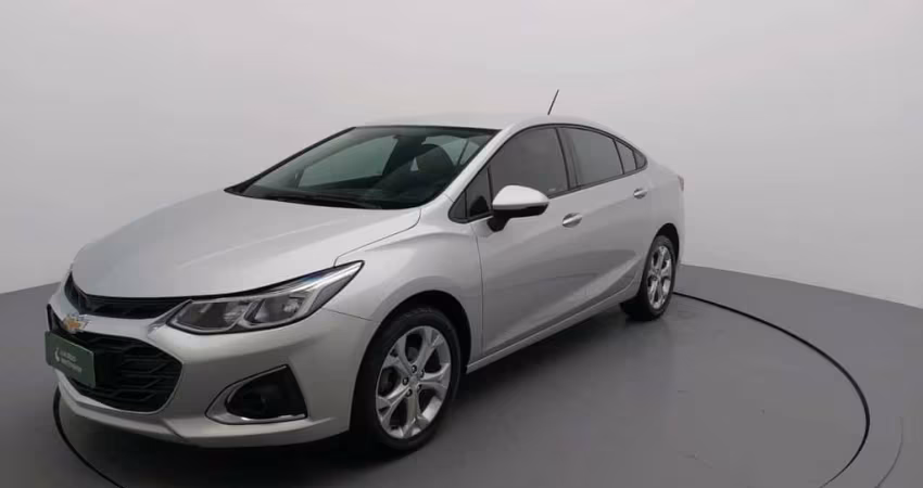 Chevrolet Cruze 2021 1.4 turbo lt 16v flex 4p automático