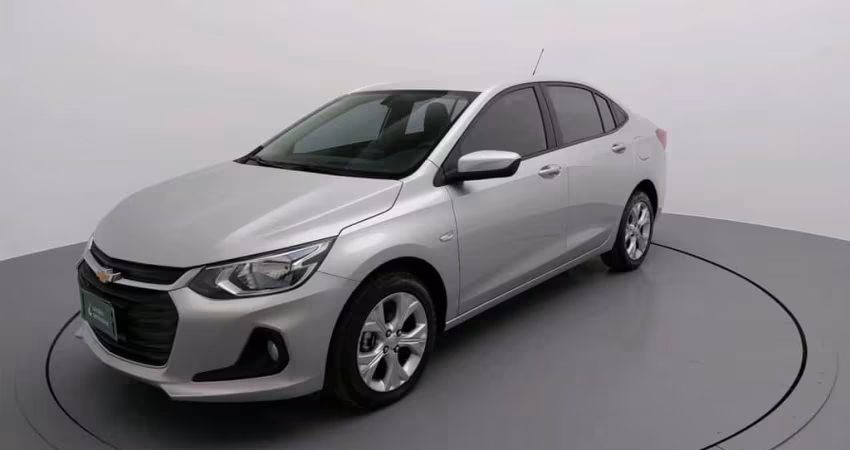 Chevrolet Onix 2023 1.0 turbo flex ltz automático