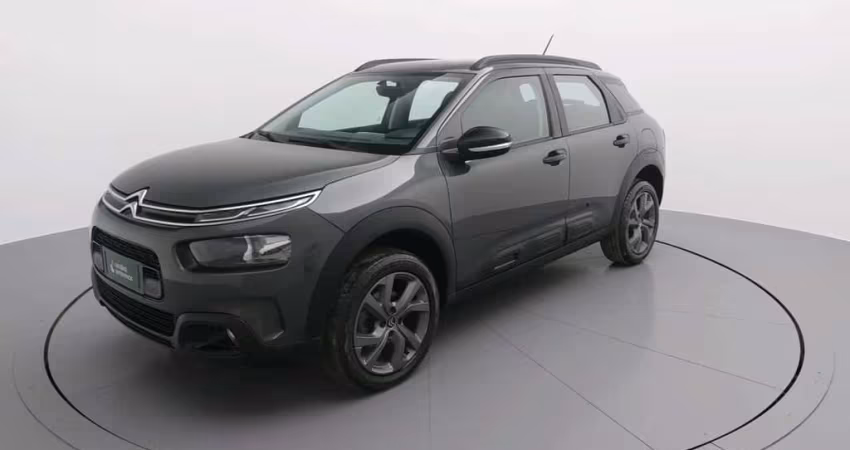 Citroen C4 cactus 2023 1.6 vti 120 flex feel eat6