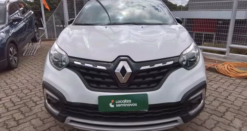Renault Captur 2023 1.3 tce flex intense x-tronic