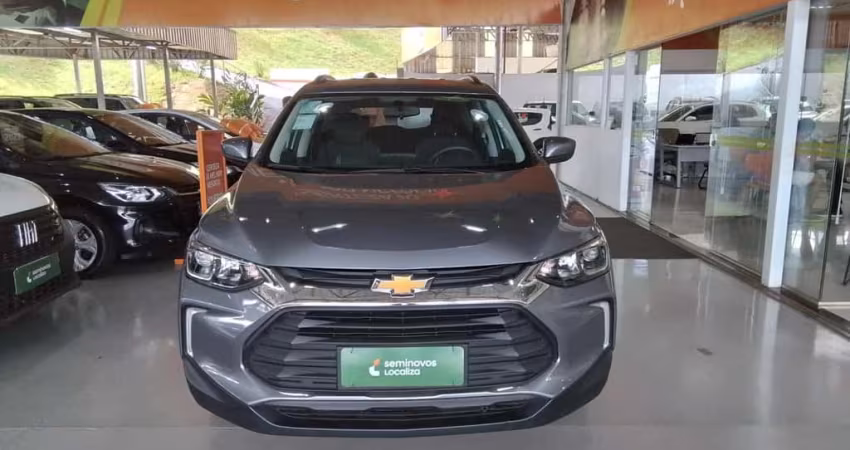 Chevrolet Tracker 2023 1.0 turbo flex lt automático