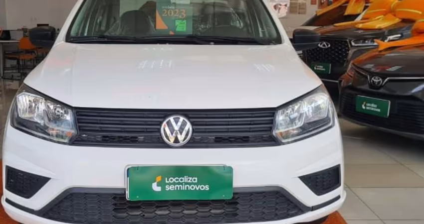 Volkswagen Voyage 2023 1.0 12v mpi totalflex 4p manual