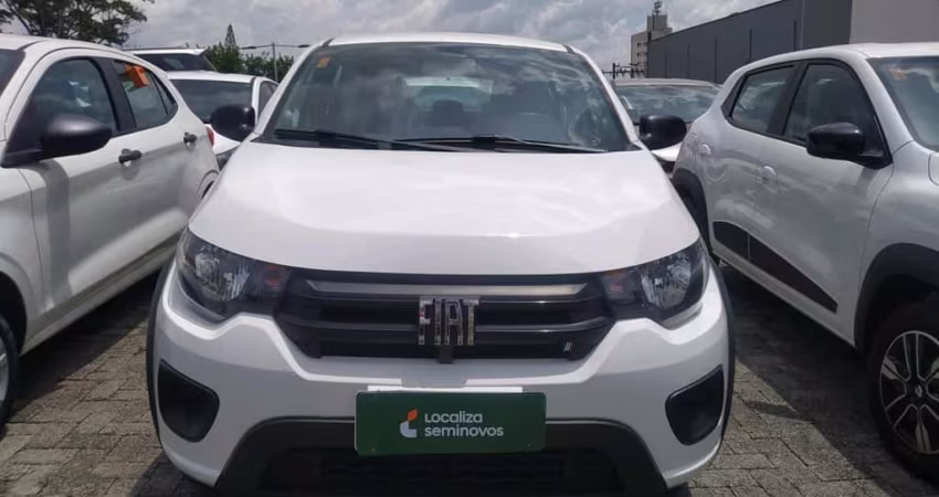 Fiat Mobi 2023 1.0 evo flex like. manual