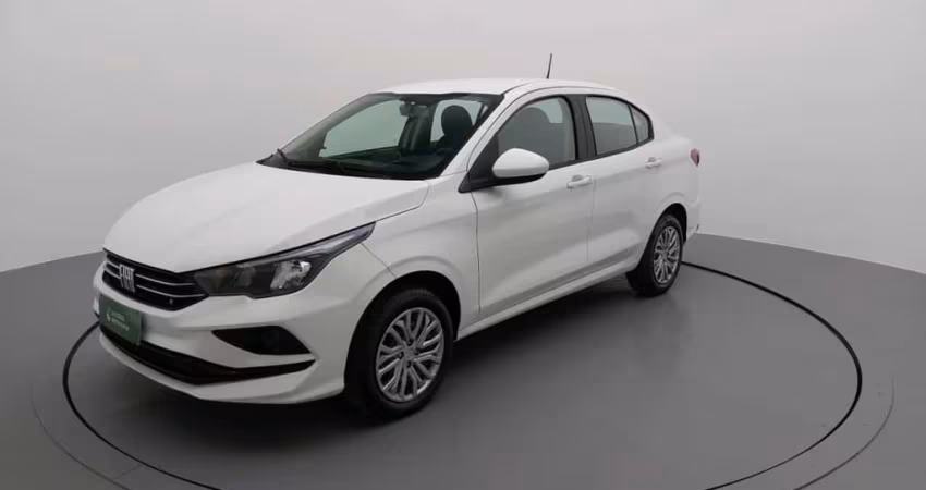 Fiat Cronos 2023 1.0 firefly flex drive manual