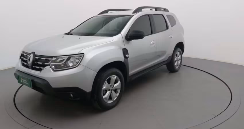 Renault Duster 2024 1.6 16v sce flex intense x-tronic