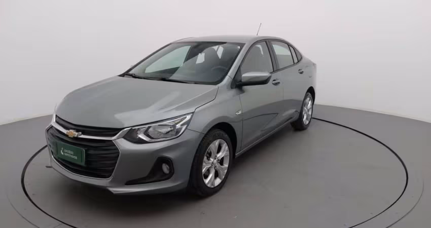 Chevrolet Onix 2024 1.0 turbo flex ltz automático
