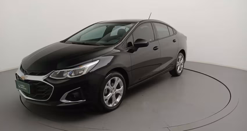 Chevrolet Cruze 2023 1.4 turbo lt 16v flex 4p automático