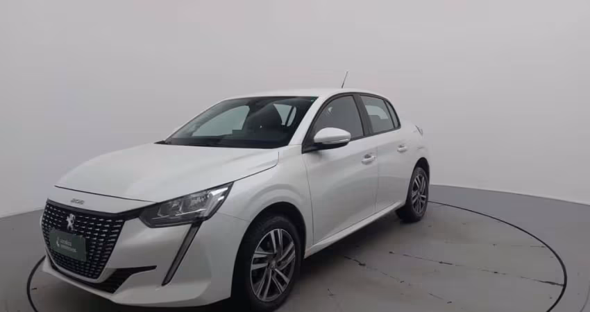 Peugeot 208 2023 1.6 16v flex allure at6