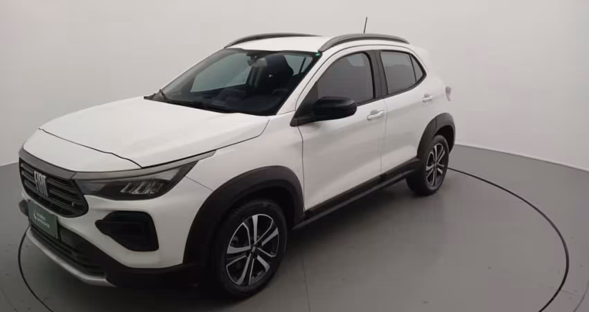 Fiat Pulse 2024 1.0 turbo 200 flex audace cvt