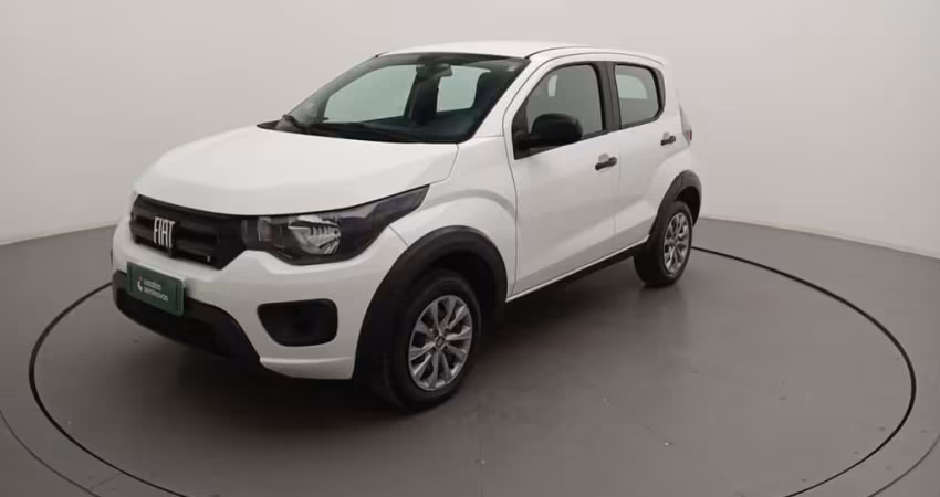 Fiat Mobi 2024 1.0 evo flex like. manual