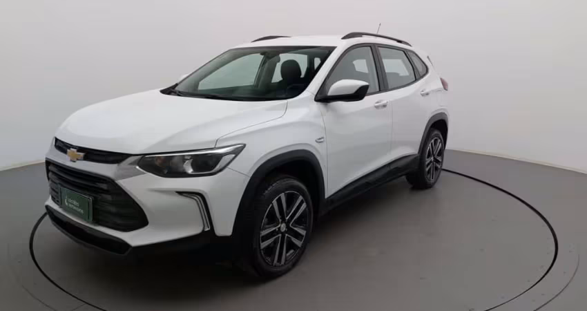 Chevrolet Tracker 2024 1.0 turbo flex ltz automático