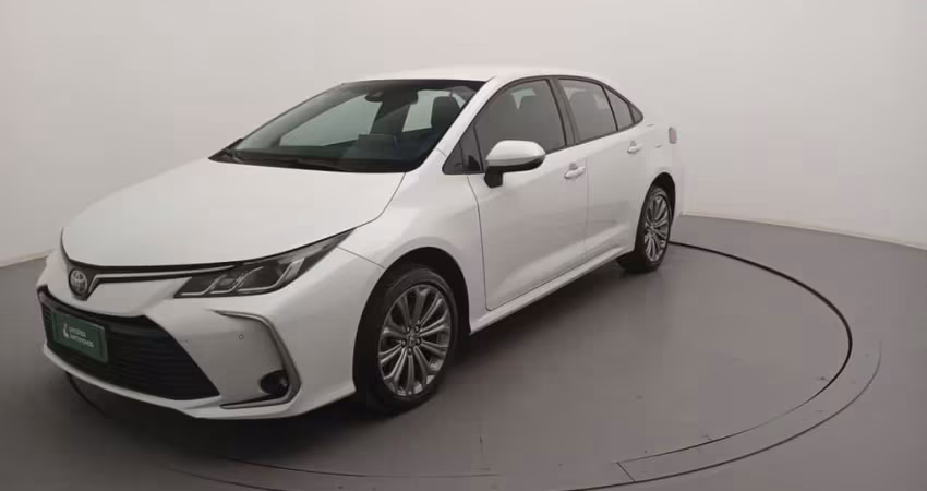 Toyota Corolla 2023 2.0 vvt-ie flex xei direct shift
