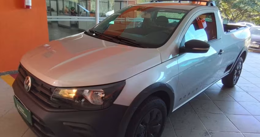 Volkswagen Saveiro 2024 1.6 msi robust cs 16v flex 2p manual