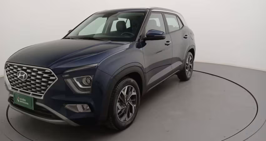 Hyundai Creta 2024 1.0 tgdi flex limited automático