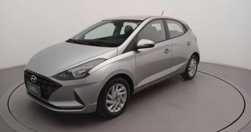Hyundai Hb20 2022 1.0 12v flex evolution manual