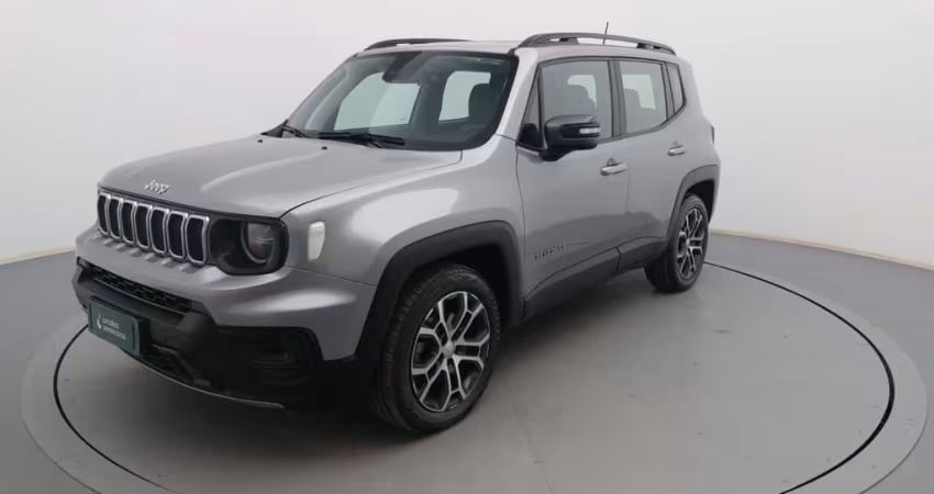 Jeep Renegade 2023 1.3 t270 turbo flex longitude at6