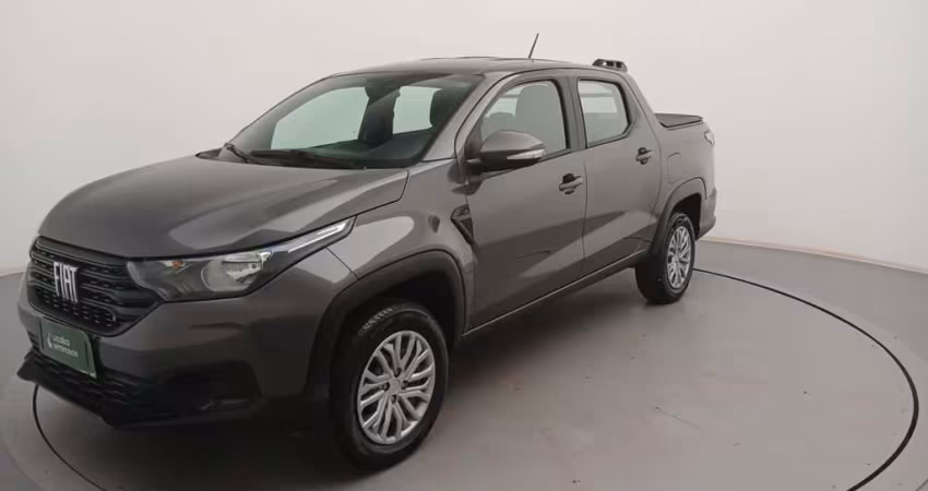 Fiat Strada 2024 1.3 firefly flex freedom cs manual