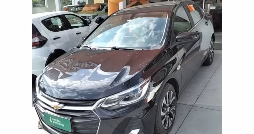 Chevrolet Onix 2024 1.0 turbo flex plus premier automático
