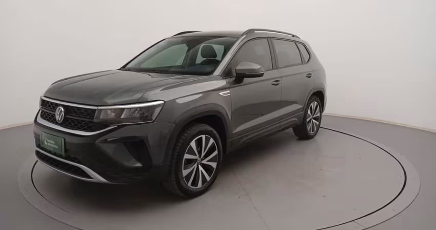 Volkswagen Taos 2023 1.4 250 tsi total flex comfortline automático