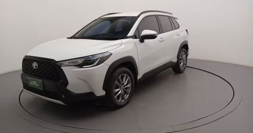 Toyota Corolla cross 2022 2.0 vvt-ie flex xre direct shift