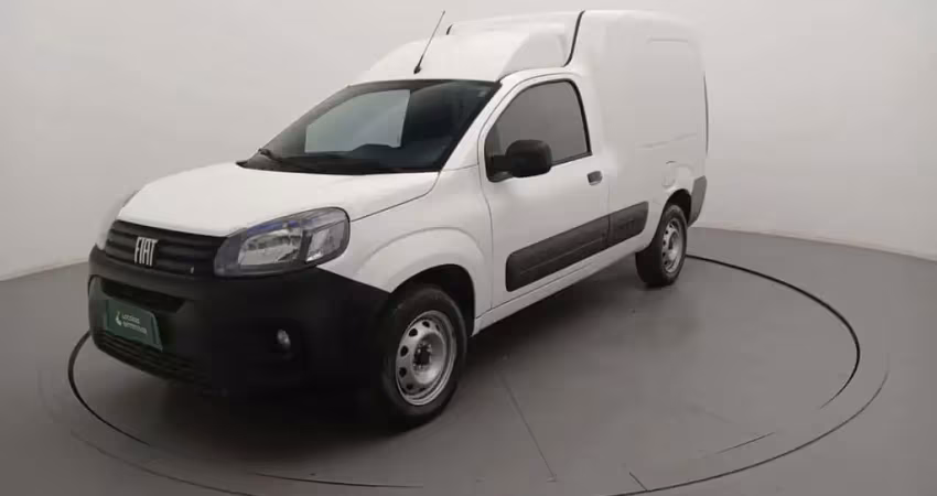 Fiat Fiorino 2023 1.4 mpi furgão endurance 8v flex 2p manual