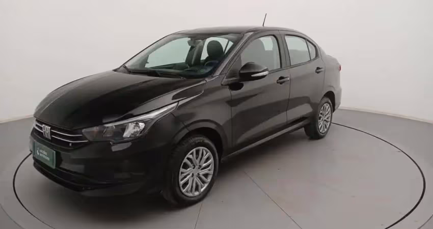 Fiat Cronos 2024 1.0 firefly flex drive manual