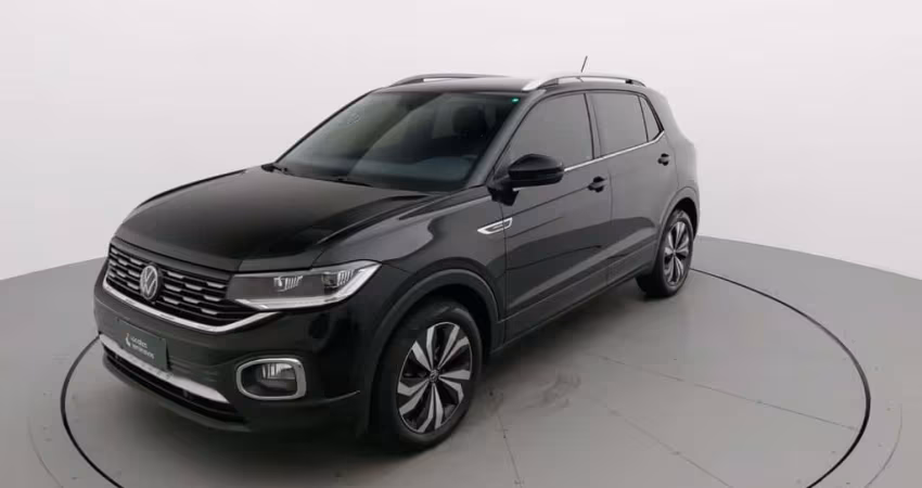 Volkswagen T-cross 2024 1.4 250 tsi total flex highline automático