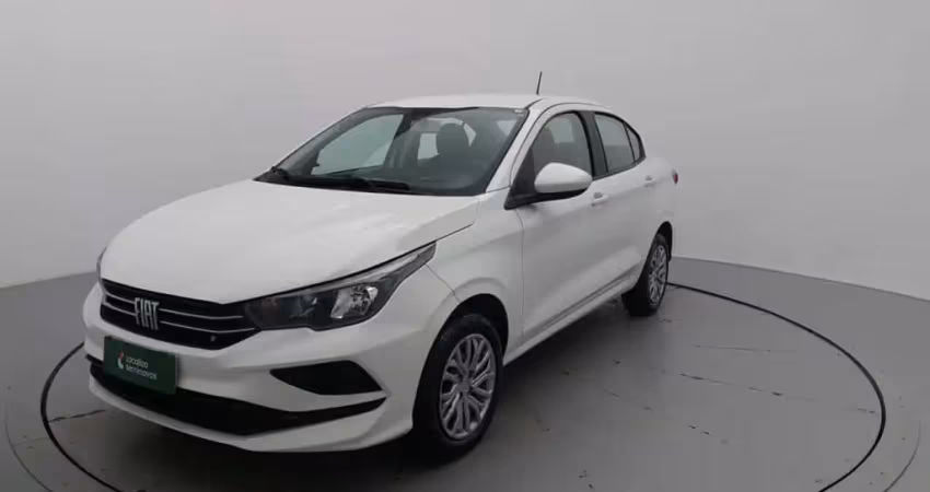 Fiat Cronos 2024 1.3 firefly flex drive manual