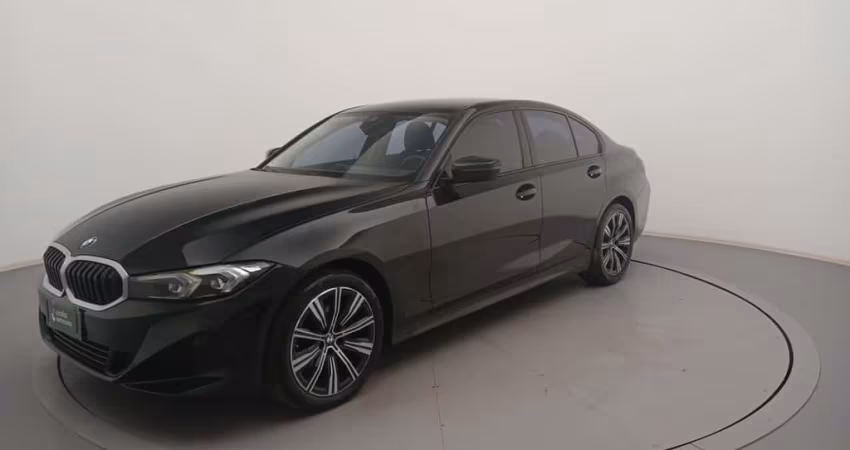 Bmw 320i 2023 2.0 16v turbo flex gp automático
